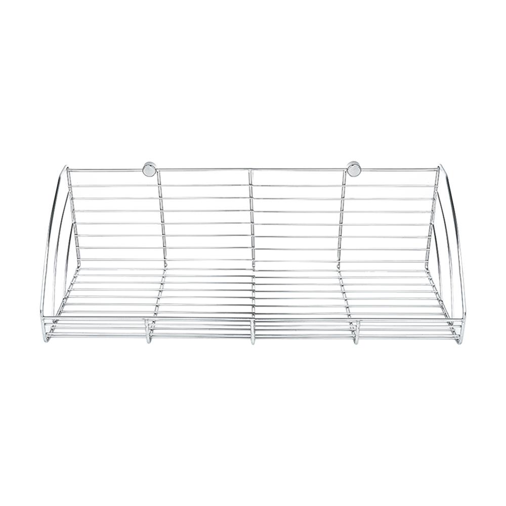 ชั้นคว่ำจานติดผนังสเตนเลส60cm EKONO