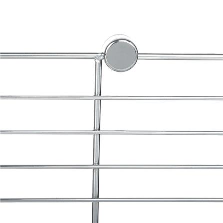 ชั้นคว่ำจานติดผนังสเตนเลส60cm EKONO_3