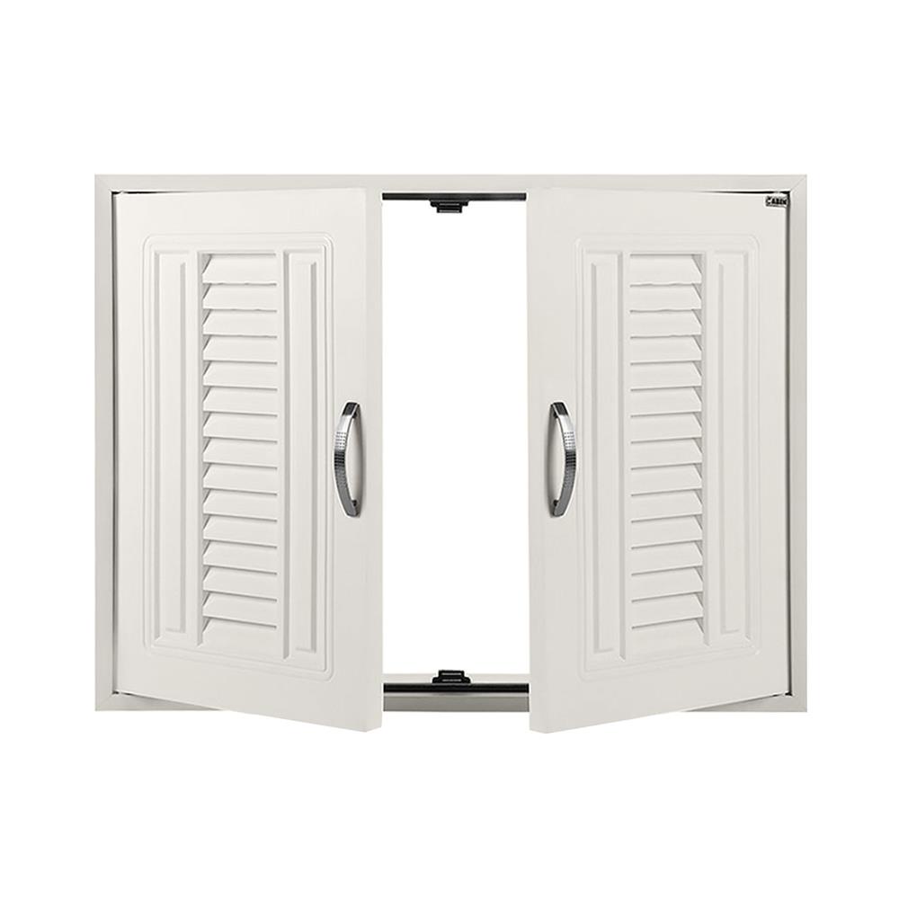 บานซิงค์ PP CABIN G3 84x64.5 ซม. สีครีม