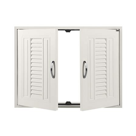 บานซิงค์ PP CABIN G3 84x64.5 ซม. สีครีม_2