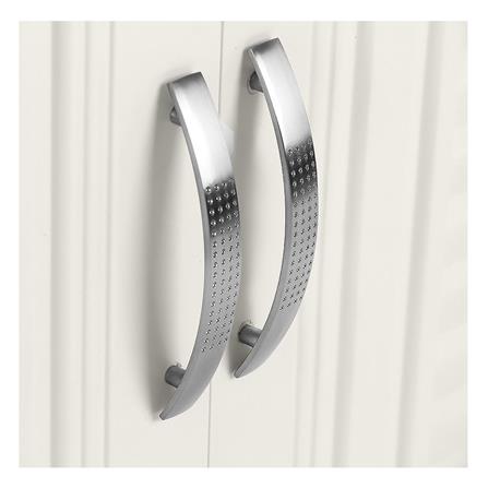 บานซิงค์ PP CABIN G3 84x64.5 ซม. สีครีม_5