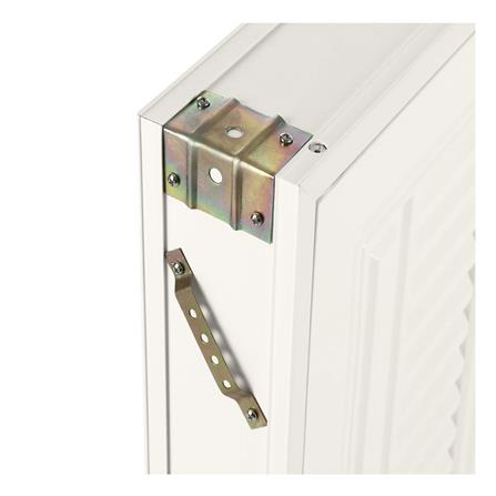 บานซิงค์ PP CABIN G3 84x64.5 ซม. สีครีม_6