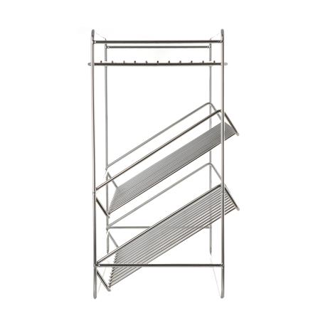 ชั้นวางขวดในครัวสเตนเลส3ชั้น EKONO_2