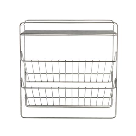 ชั้นวางขวดในครัวสเตนเลส 3 ชั้น EKONO_3