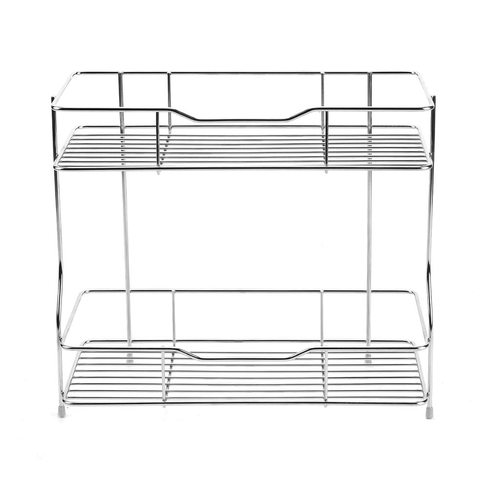 ชั้นแขวน สเตนเลส 2 ชั้น EKONO ST-HW082