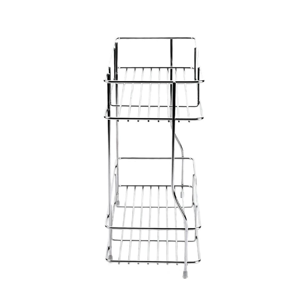 ชั้นแขวน สเตนเลส 2 ชั้น EKONO ST-HW082