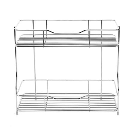 ชั้นแขวน สเตนเลส 2 ชั้น EKONO ST-HW082_1