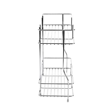 ชั้นแขวน สเตนเลส 2 ชั้น EKONO ST-HW082_2