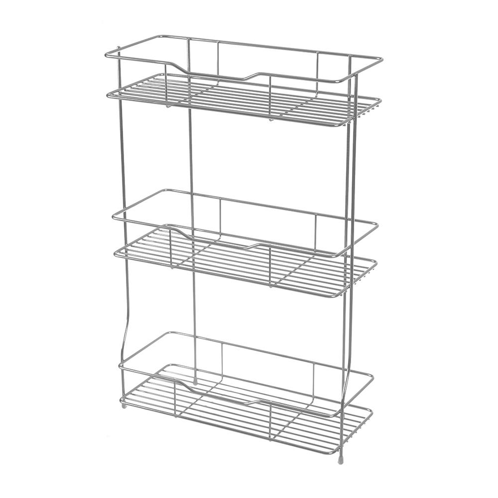 ชั้นแขวนสเตนเลส 3 ชั้น EKONO ST-HW083