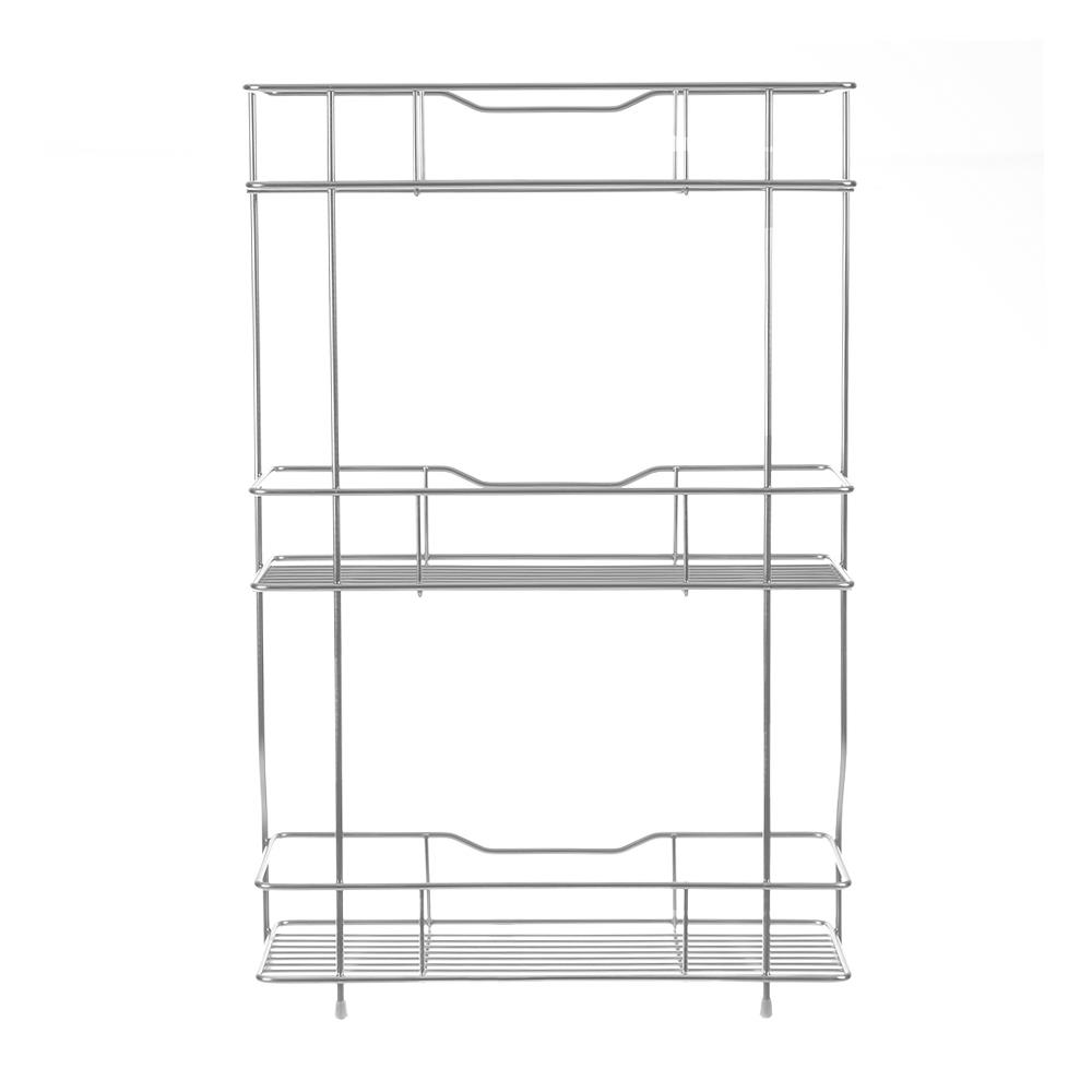 ชั้นแขวนสเตนเลส 3 ชั้น EKONO ST-HW083