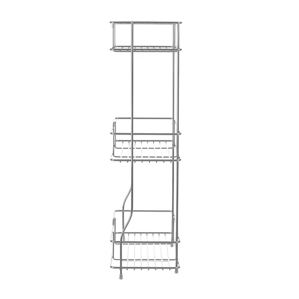 ชั้นแขวนสเตนเลส 3 ชั้น EKONO ST-HW083