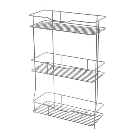 ชั้นแขวนสเตนเลส 3 ชั้น EKONO ST-HW083