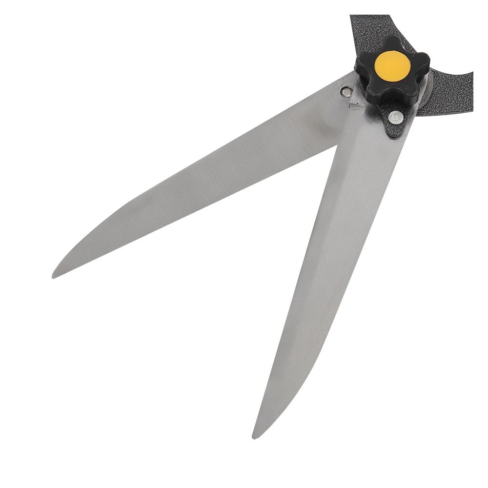 กรรไกรตัดหญ้าด้ามไม้ SPRING 23 ซม.