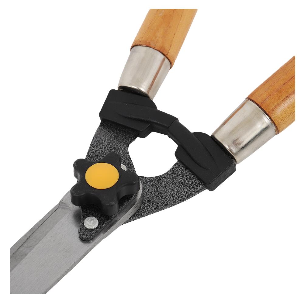 กรรไกรตัดหญ้าด้ามไม้ SPRING 23 ซม.