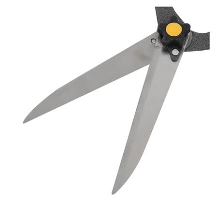 กรรไกรตัดหญ้าด้ามไม้ SPRING 23 ซม._2