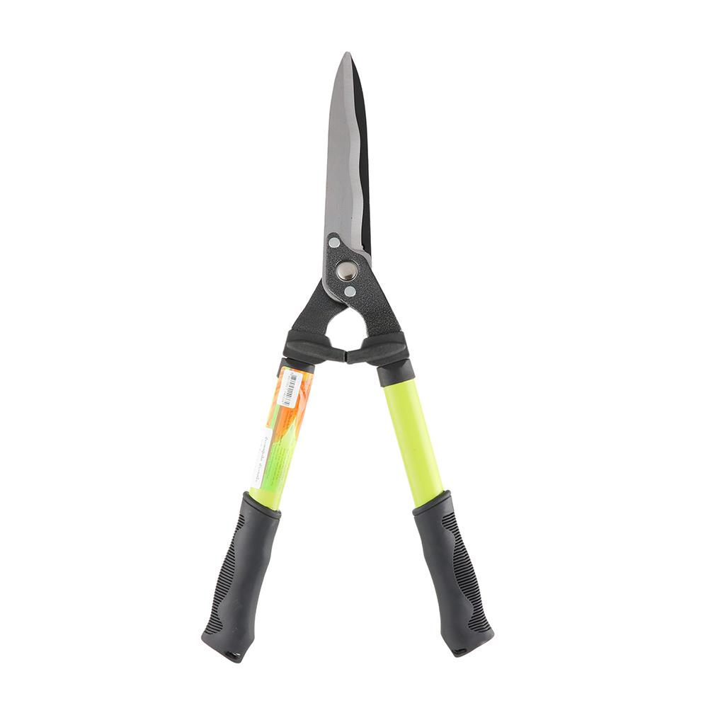กรรไกรตัดหญ้าด้ามเหล็ก SPRING 22 ซม.