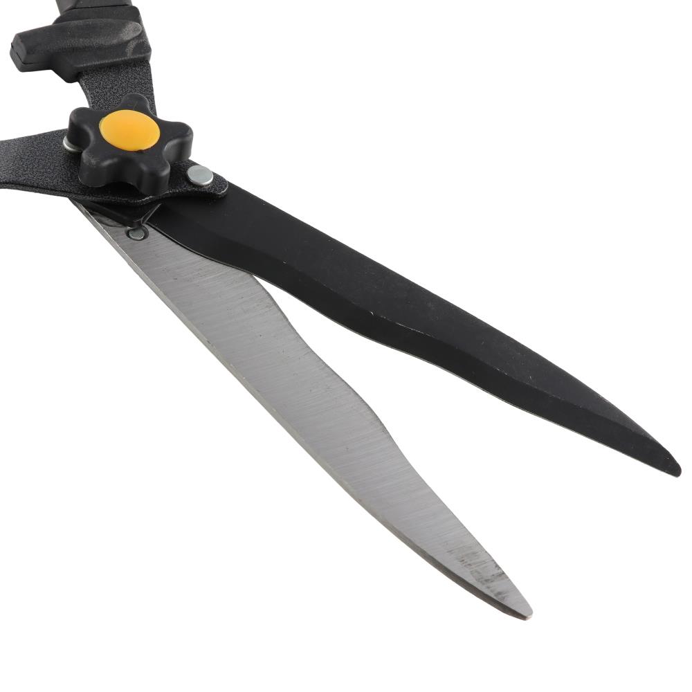กรรไกรตัดหญ้าด้ามเหล็ก SPRING 22 ซม.