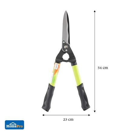 กรรไกรตัดหญ้าด้ามเหล็ก SPRING 22 ซม._5