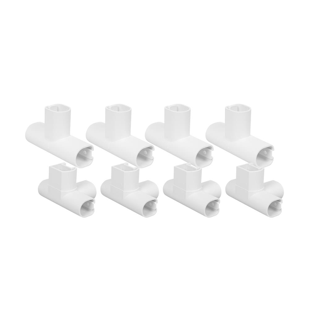 อะไหล่ข้อต่อราวตากผ้าอะลูมิเนียม PLIM RP400