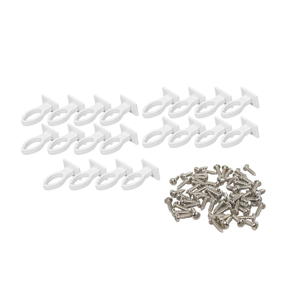 อะไหล่ข้อต่อราวตากผ้าอะลูมิเนียม PLIM RP400