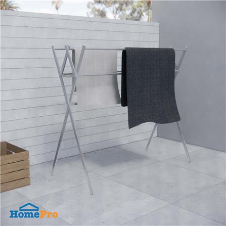 ราวพาดผ้าอะลูมิเนียม 6 เส้น PLIM_3