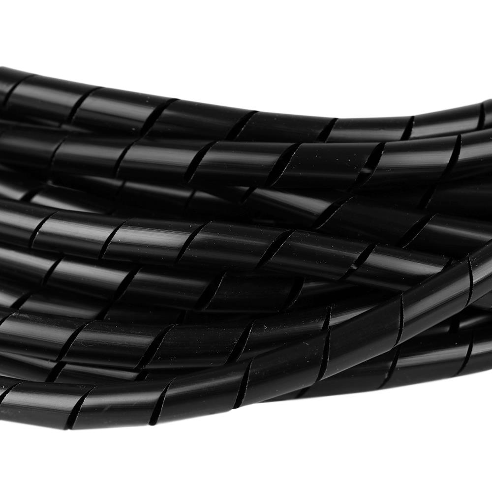 ไส้ไก่ ELEKTRA 8 มิลลิเมตร 10 เมตร ดำ