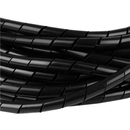 ไส้ไก่ ELEKTRA 8 มิลลิเมตร 10 เมตร ดำ_1