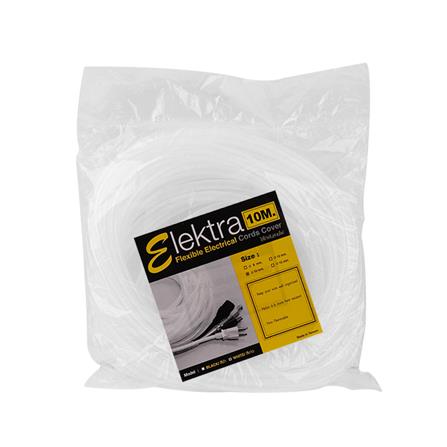 ไส้ไก่ ELEKTRA 10 มิลลิเมตร 10 เมตร ขาว_2