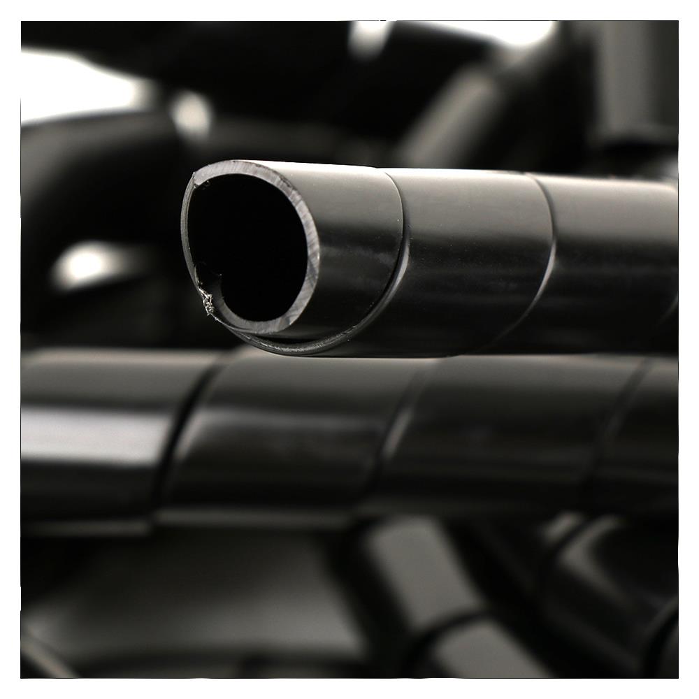 ไส้ไก่ ELEKTRA 15 มิลลิเมตร 10 เมตร ดำ