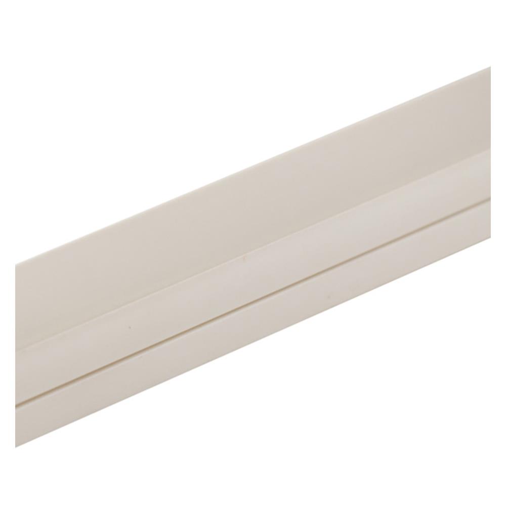 รางไฟสี่เหลี่ยม ELECKTA 1/2 นิ้ว x 2 ม. สีขาว