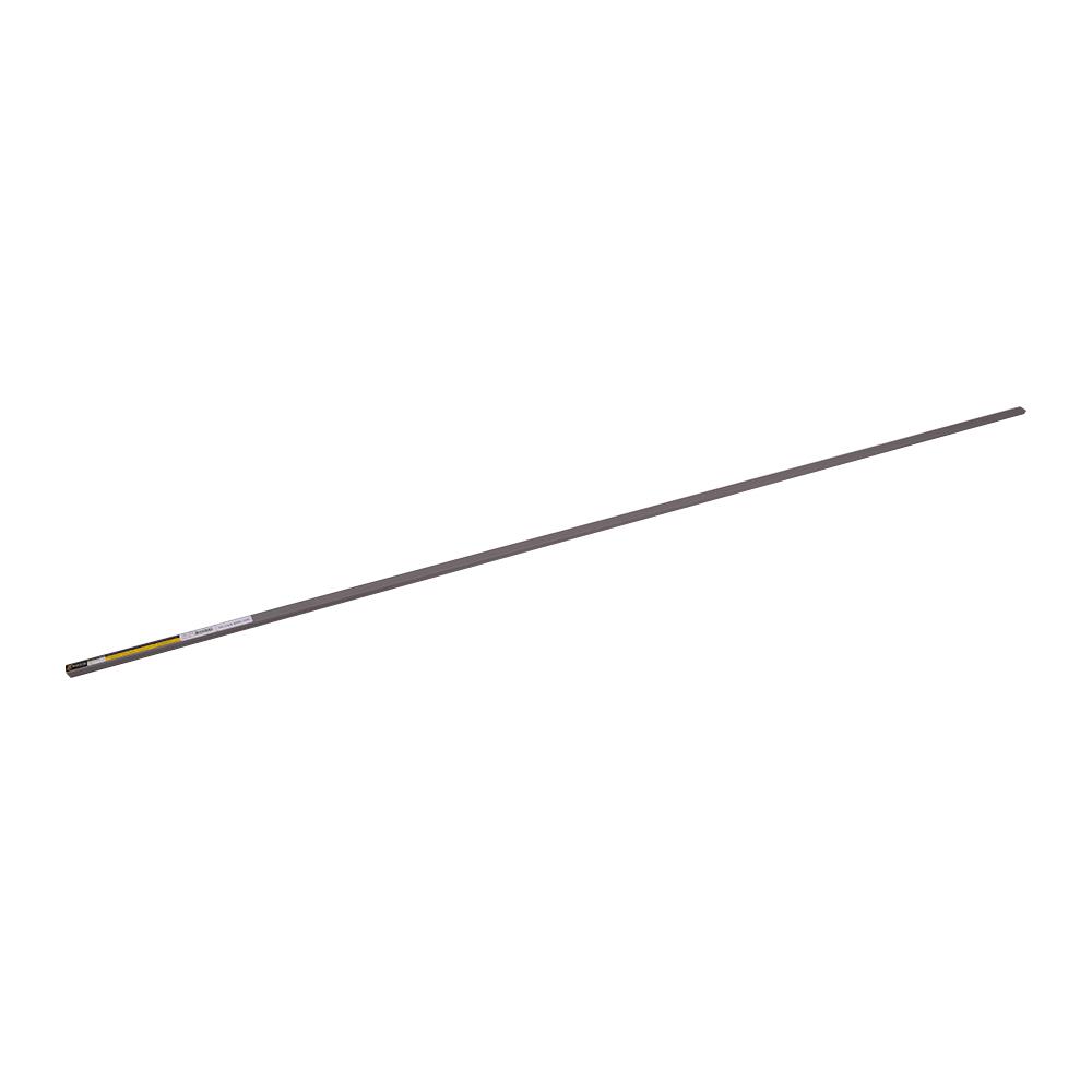 รางไฟสี่เหลี่ยม ELECKTA 3/4 นิ้ว x 2 ม. สีเทา