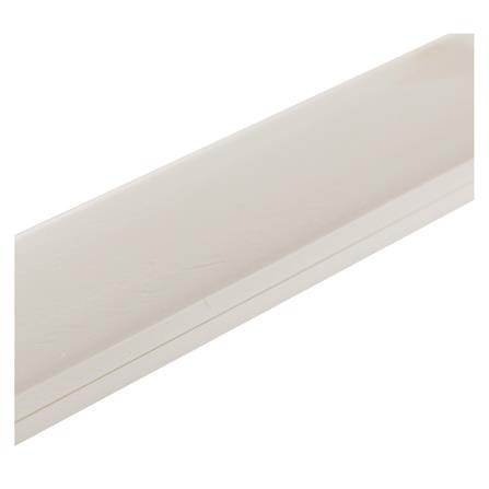 รางไฟสี่เหลี่ยม ELECKTA 1 1/2 นิ้ว x 2 ม. สีขาว_1