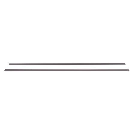 รางเดินสายไฟคางหมู ELECKTA 18 มม. x 1 เมตร สีเทา_1