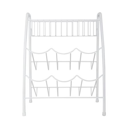 ชั้นวางขวดในครัวลวดเคลือบ3ชั้นEKONO 914_1