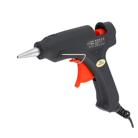 ปืนยิงกาว ZYNTEC TG-03 10 วัตต์ สีดำ_0