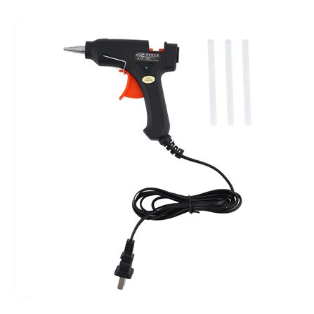 ปืนยิงกาว ZYNTEC TG-03 10 วัตต์ สีดำ_2