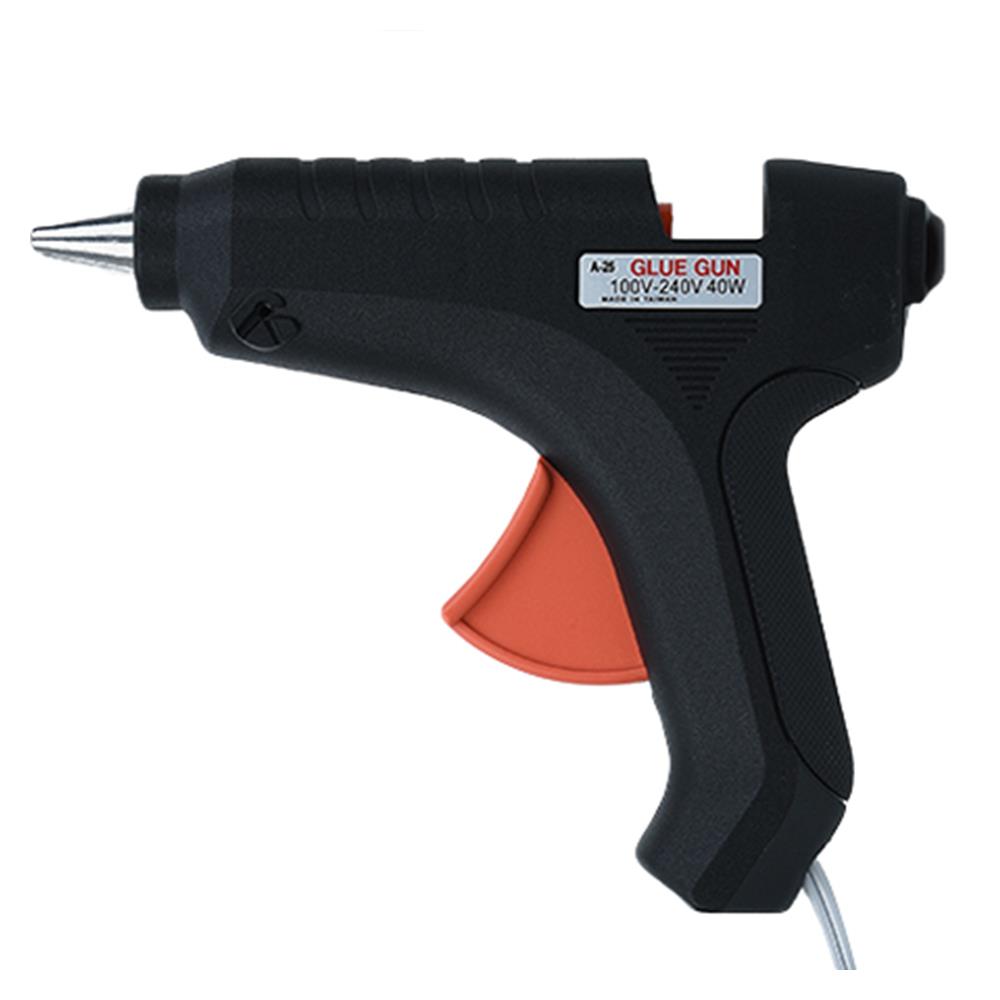 ปืนยิงกาว ZYNTEC TG-05 ดำ 40 วัตต์