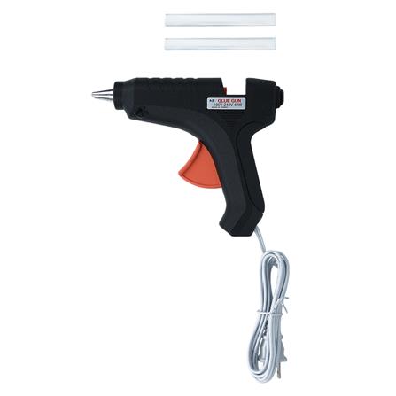 ปืนยิงกาว ZYNTEC TG-05 ดำ 40 วัตต์_1