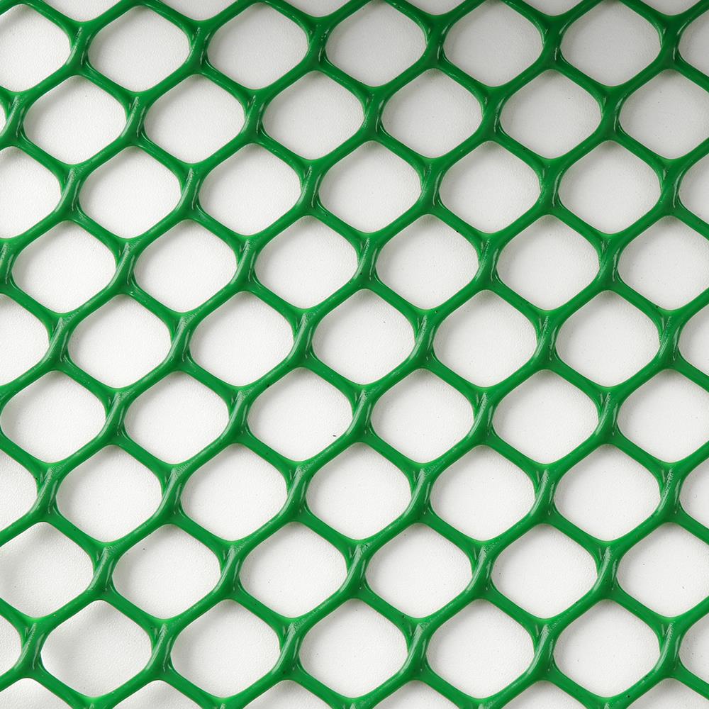 ตาข่ายพลาสติก FITT #100 0.9x5 ม. สีเขียว