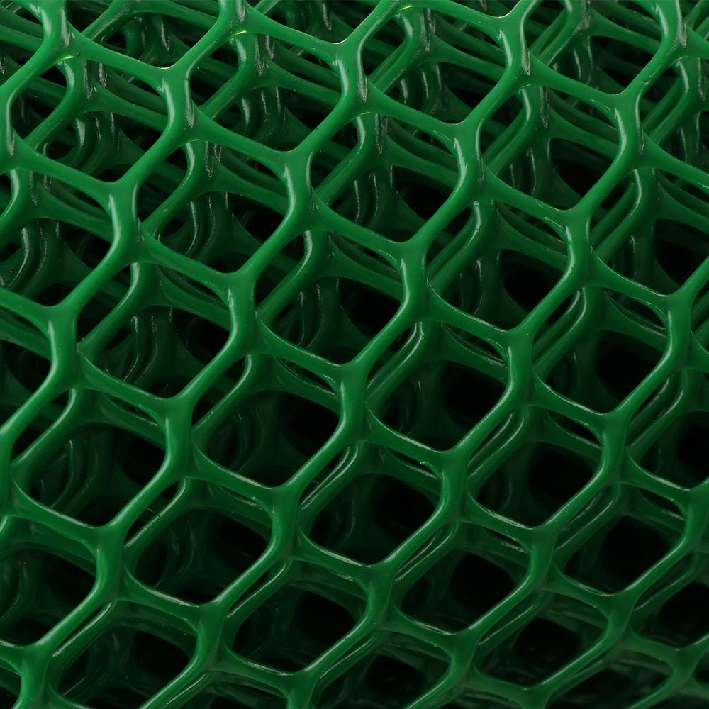 ตาข่ายพลาสติก FITT #100 0.9x5 ม. สีเขียว
