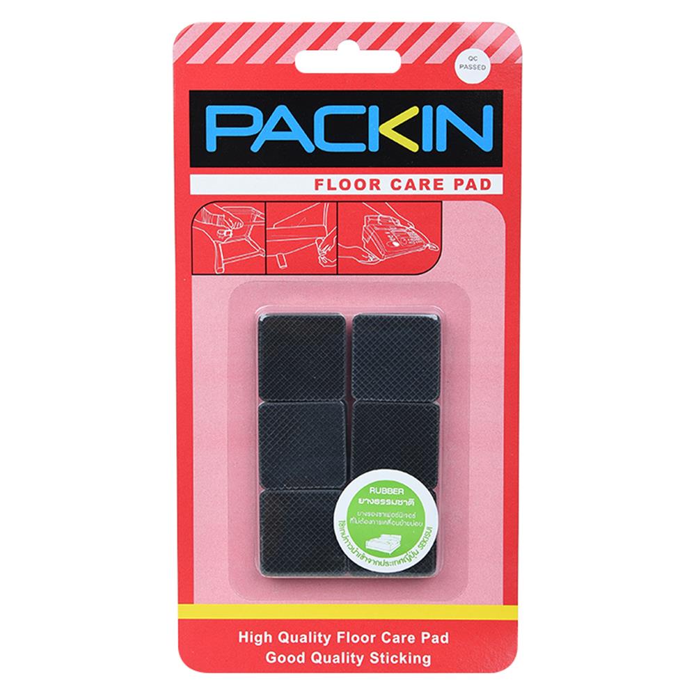 ยางรองเหลี่ยม PACK IN 25x3 มม.