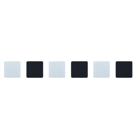 ยางรองเหลี่ยม PACK IN 25x3 มม._0