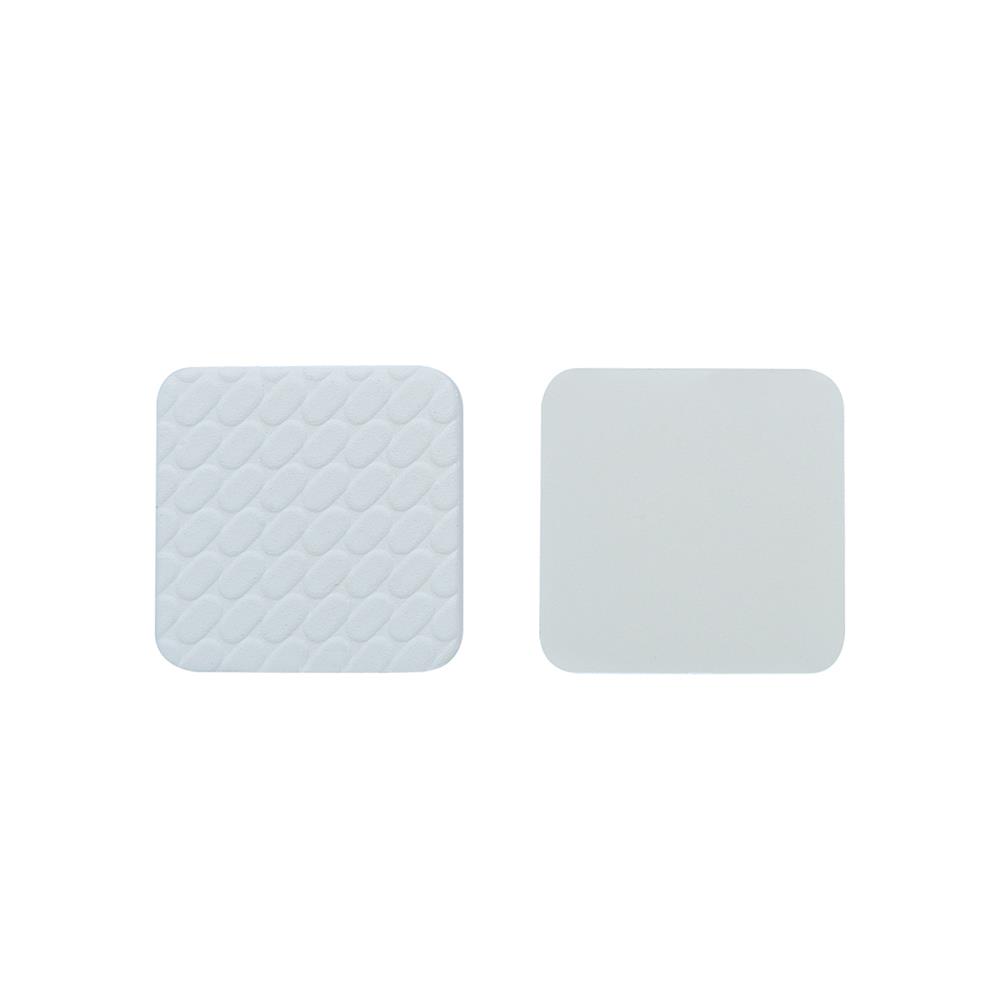 แผ่น EVA WELVETT เหลี่ยม 35x5 มม. สีขาว