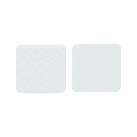 แผ่น EVA PACK IN เหลี่ยม 25x5 มม. สีขาว_0