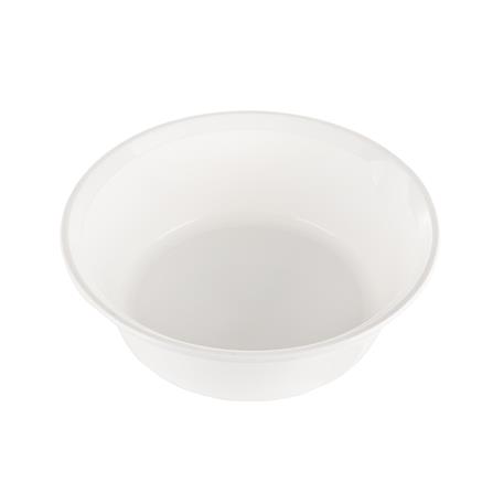 กะละมังกลมปากเท PLIM 40cm สีขาว_2