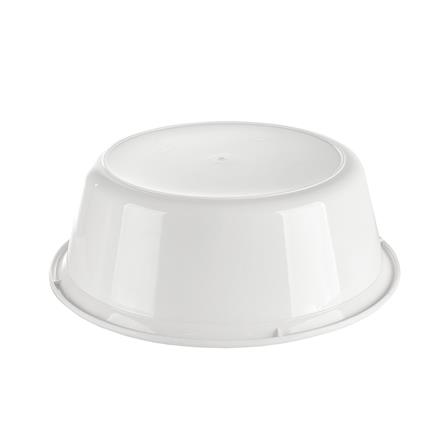 กะละมังกลมปากเท PLIM 40cm สีขาว_3