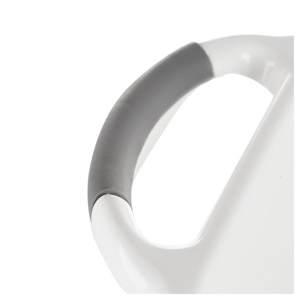 กะละมังเหลี่ยม PLIM 29X36 ซม. สีขาว