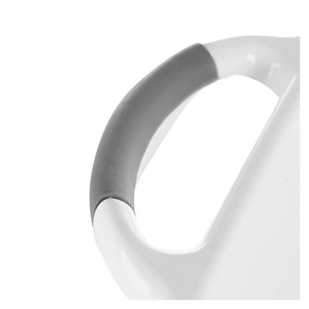 กะละมังเหลี่ยม PLIM 29X36 ซม. สีขาว_3