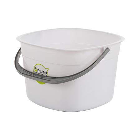 ถังน้ำเหลี่ยม PLIM 5.5 ลิตร (1.5 แกลลอน) สีขาว_1