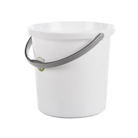 ถังน้ำกลม PLIM 24.5L (6.5.gl) สีขาว_1